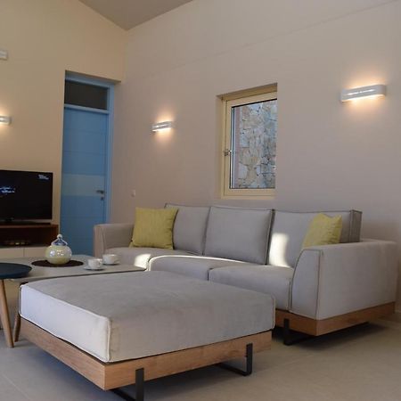 Three Stars Luxury Villas Moraḯtika Exterior foto